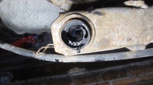 ZAZ  FORZA   Замена сайлентблоков задней балки I Cъемник сайлентблока