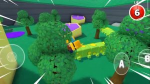 New Sticker & New Secret Portal  | Super Bear Adventure Walkthrough Gameplay ?
