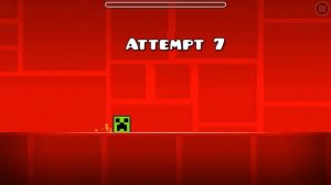 КАК ПОЛУЧИТЬ БЕСПЛАТНУЮ МОНЕТУ В GEOMETRY DASH