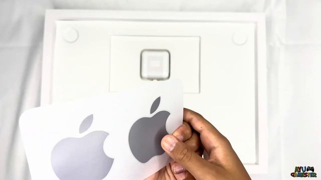 Macbook Air 15" 2023 Space Grey Unboxing | AYU Gamester смотреть онлайн