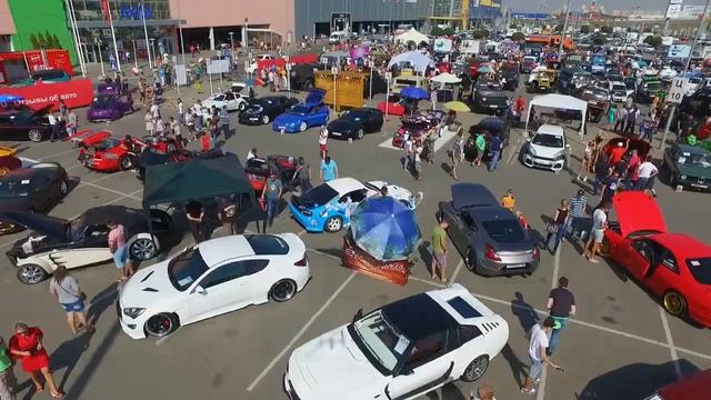 ФЕСТИВАЛЬ ЮгМоторШоу Краснодар смотреть онлайн