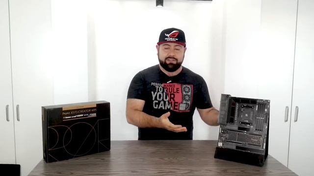 ESTA es la MEJOR Motherboard AMD para CREATIVOS, ASUS ProArt X570 CREATOR WiFi - Droga Digital смотреть онлайн