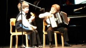 Азарий Иванов  ПОЛЬКА