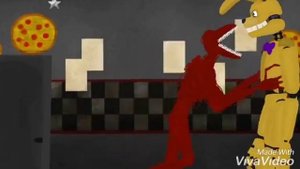 How into the pit spring bonnie get the suit? (not real and it's a old one)