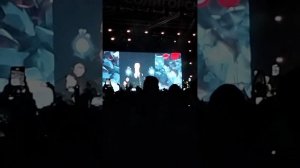 Группа,,Кино,, город шахтеров Солигорск празднует 65-летие!