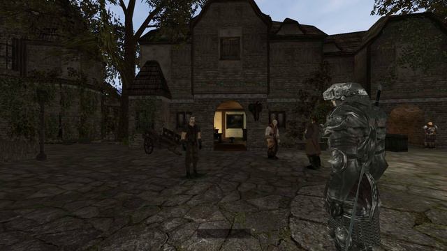 #16 - Ах ты... деревенщина [Готика 2 - Возвращение 2.0. \ Returning] смотреть онлайн