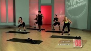 Mike Donavanik - Metabolic Сonditioning. Workout 2