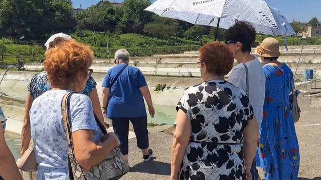 ФОРЕЛЕВОЕ ХОЗЯЙСТВО - КИСЛОВОДСК ИЮЛЬ 2023г