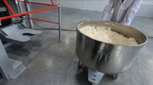 Современный тестоприготовительный комплекс "Восход"