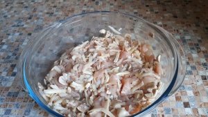 РУБЛЕННЫЕ КОТЛЕТЫ ИЗ КУРИЦЫ И ГРИБОВ!!!