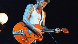 Brian Setzer Rock and Roll Ruby