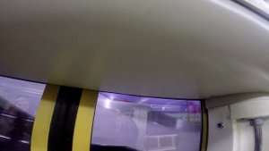 Станции Лесопарковая и Битцевский парк