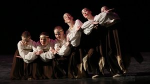 "Из плена суеты", анс. "Школьные годы". "From the captivity of vanity", the ensemble "School Years".