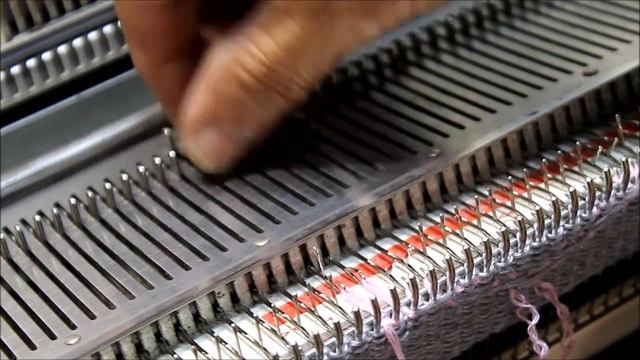 Жаккард вручную для Каскада//Наталья Харитонова смотреть онлайн