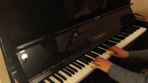 Everything works out in the end - Kodaline (Piano Cover)