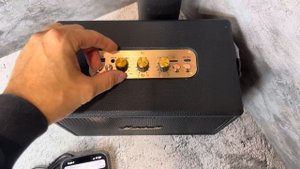 Лучшая колонка  Marshall -3  | Прекрасное звучание! Премиум версия