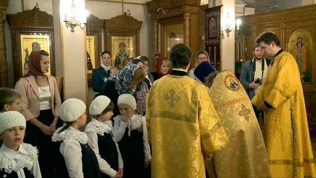 День гимназиста в Православной гимназии «Восход». 25.10.2017