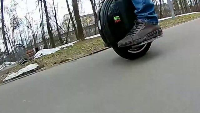 Измайлово. Моноколесо kingsong ks14ds смотреть онлайн