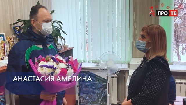 Новогодний ролик волховского комплекса ФосАгро