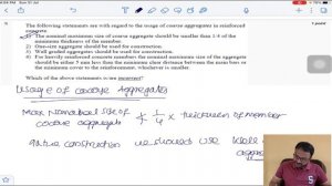 NPTEL Design of Reinforced Concrete Structures  #Assignment-1 I July-Dec 2022 I Detailed Solutions