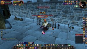 Патч на крылья Wow 3.3.5а