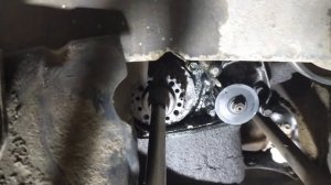 Установка ГБЦ Хендай соната 16кл 1998г в