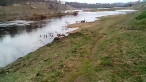 Открытие сезона на Волге г Ржев