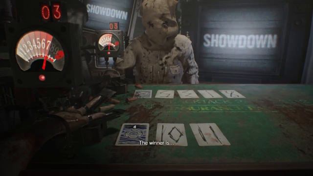 Resident Evil VII- Banned Footage Part 3 ( 21 Blackjack) смотреть онлайн