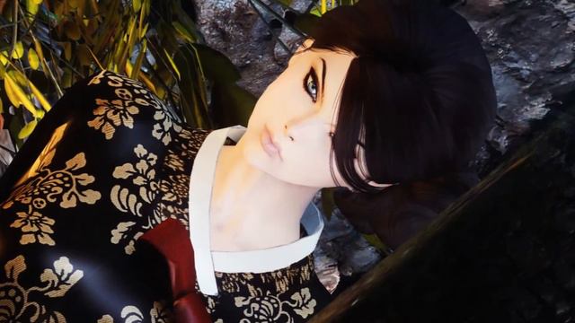 SKYRIM BDO hanbok Retouched Need Original смотреть онлайн