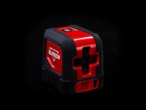 Лазерный нивелир Elitech ЛН 3