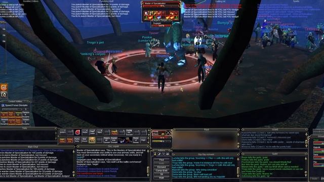 Trial of Specialization - Omens of War, EverQuest смотреть онлайн