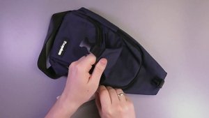 New Cross Body - Мужская сумка месенджер через плечо