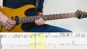 Metallica - Welcome Home Sanitarium -  (Guitar Lesson With TAB & Score)🎸