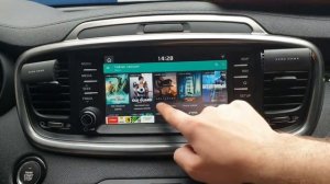 Прошивка магнитолы ШГУ Kia Sorento Prime SD. Обновление прошивки автомагнитолы Kia Sorento Prime LG