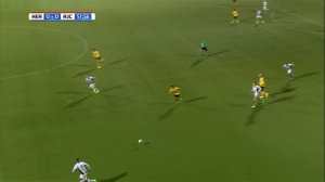 Heracles Almelo - Roda JC - 2:2 (Eredivisie 2016-17)