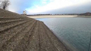 Судак на поролон, рыбалка 2020, Партизанское водохранилище!