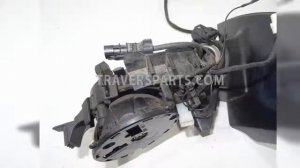 Зеркало левое Mercedes W166 ML A1668100783