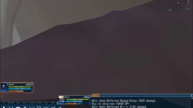 Shin Megami Tensei IMAGINE - Assassins Solo Enhancer смотреть онлайн