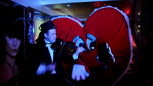 Скрипка и сердце смотреть онлайн