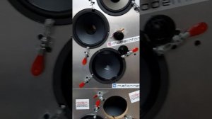 прослушка 1.SQ акустика Audison Prima AK 6.5 C2
