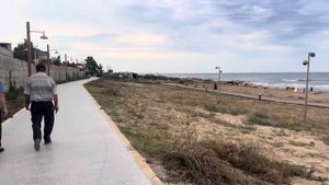 Дагестан. Золотая рыбка в Дербенте