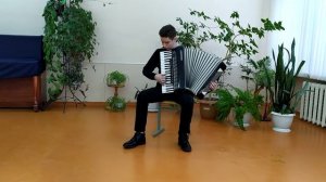 Артем Салянский Б. Векслер "Фестивальный вальс"