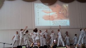 Танец ,, Сон"