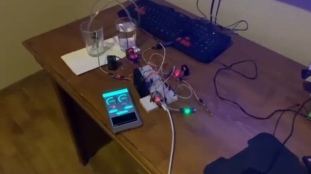 Planta-Arca IoT Based Smart Plant Monitoring System