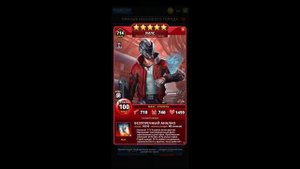 Обзор героев 2 сезона Puzzle Combat + ГМ ноября + призывы на двух аккаунтах (х10+х11).mp4