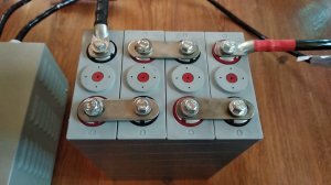 Lifepo4 аккумулятор 60 А*ч и 200 Ампер нагрузки, интересно, выдержит литий?