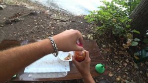 Как поймать раков,там где их нет. Лучшая прикормка-ликвид для раков.