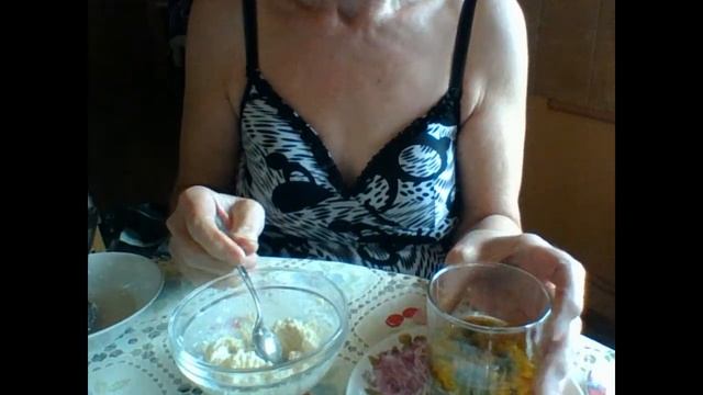 Купероз и маска №3. Сегодня творожная, питающая. смотреть онлайн