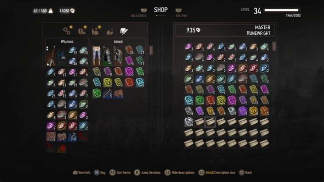 The Witcher 3: Wild Hunt Part 70 Blindingly Obvious | Next-Gen Upgrade Death March PS5 HD смотреть онлайн