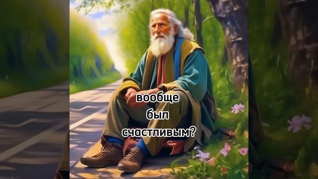 Твои дети счастливы? Притча.